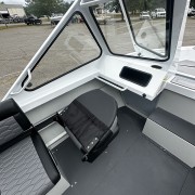 2027 Weldcraft 180 Rebel - Pure White/ Gray Granite